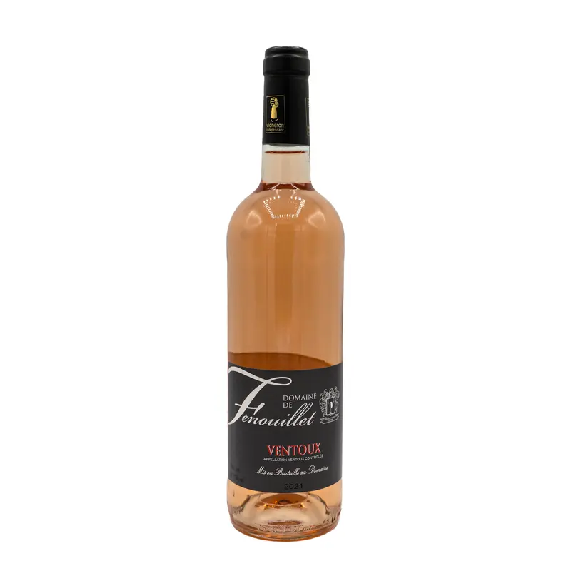 Fenouillet Cotes De Ventoux Rose