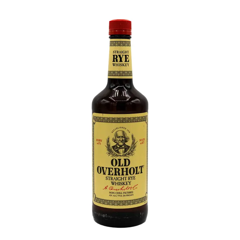 Old Overholt Rye Whiskey 750Ml