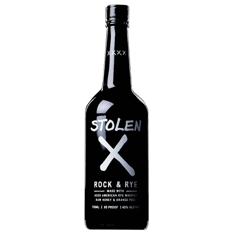 Stolen X Rock & Rye 750ML
