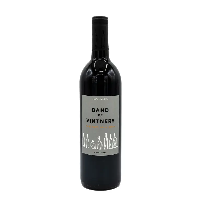Band Of Vintners Cab Sauvignon
