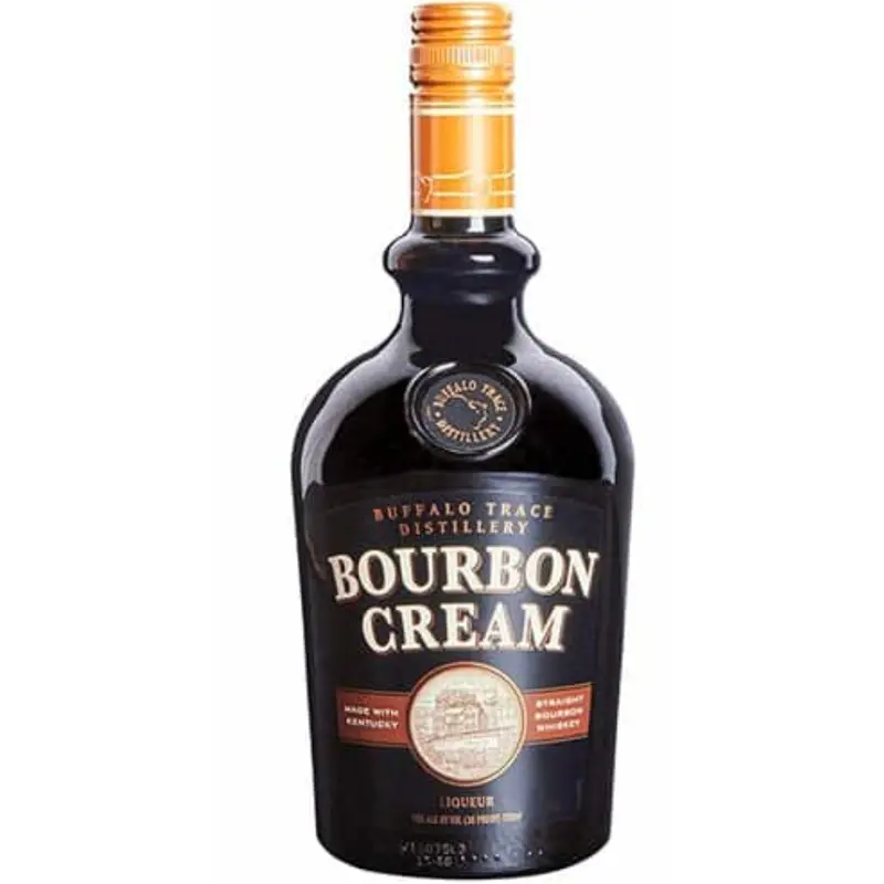 Buffalo Trace Bourbon Cream, Kentucky, USA (750ml)