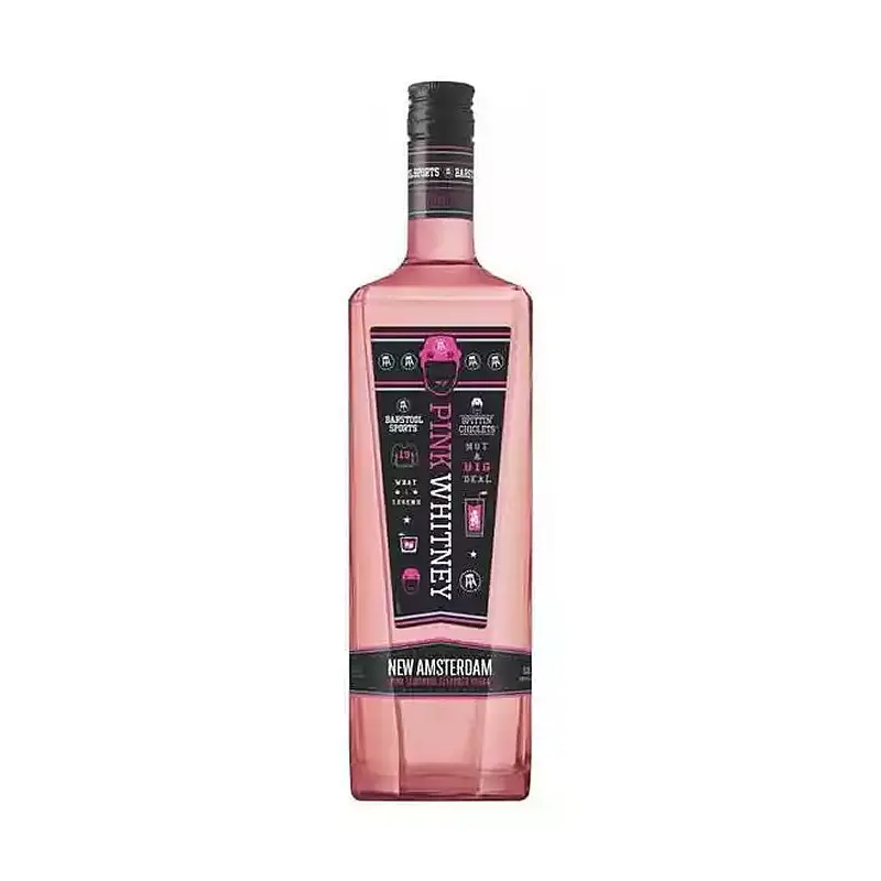 New Amsterdam Pink Whitney 750ML