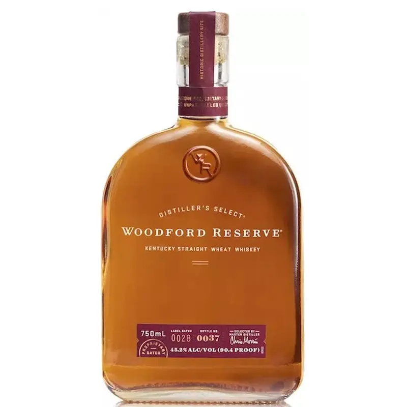 Woodford Reserve Wheat Whiskey 750ML