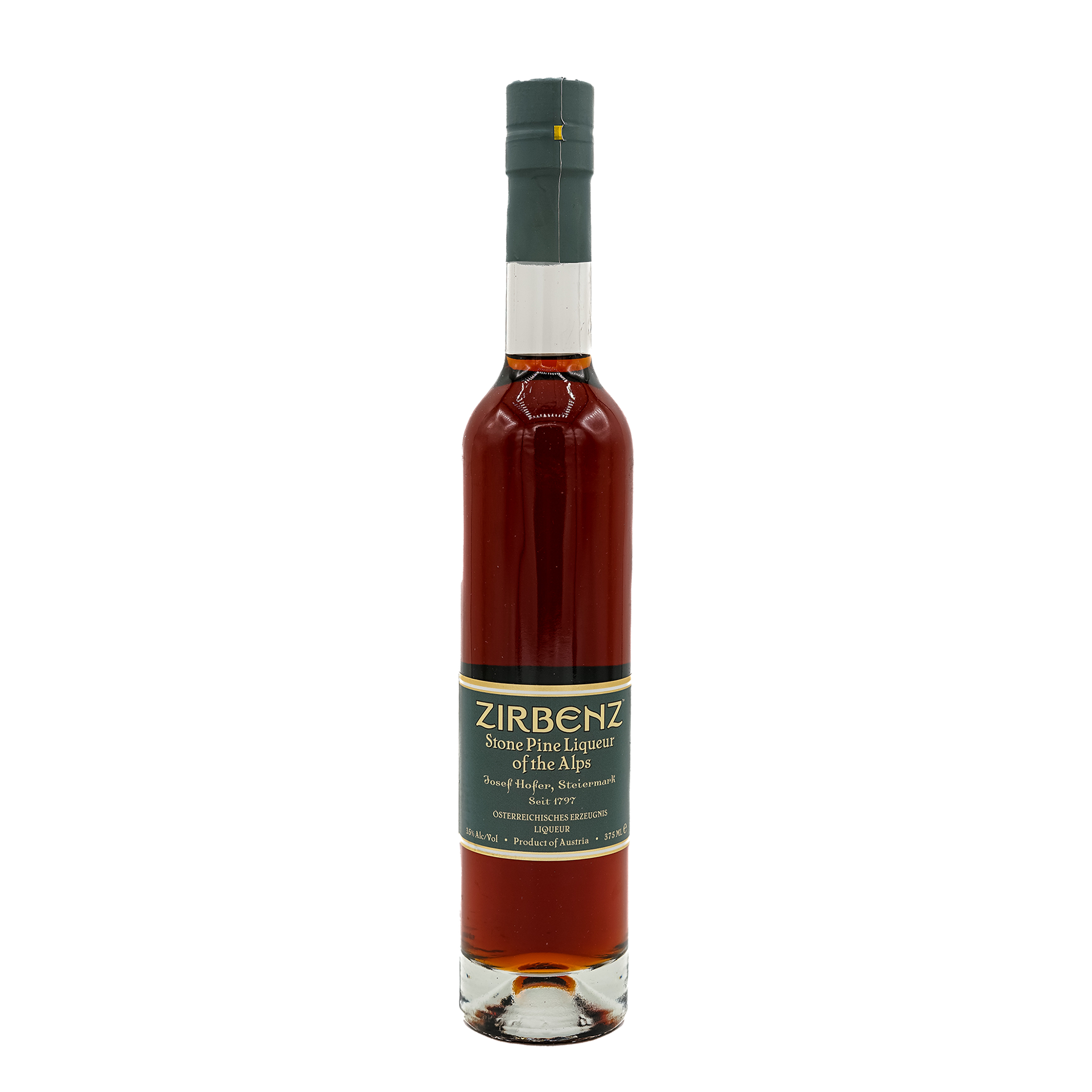 Zirbenz Stone Pine Liquor