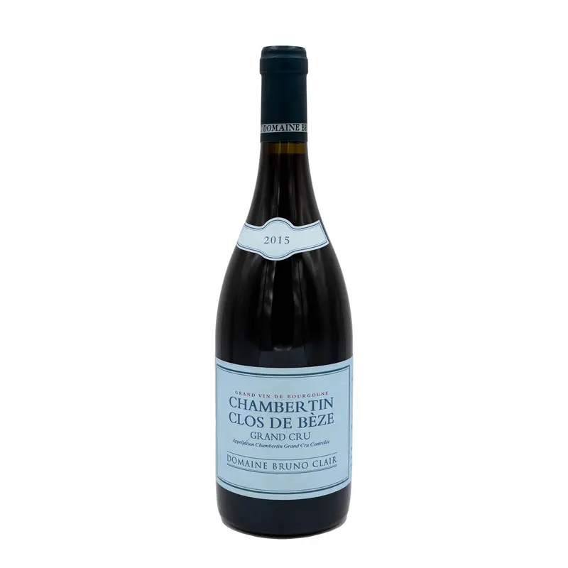 Domaine Bruno Clair Chambertin-Clos De Beze Grand Cru 2015