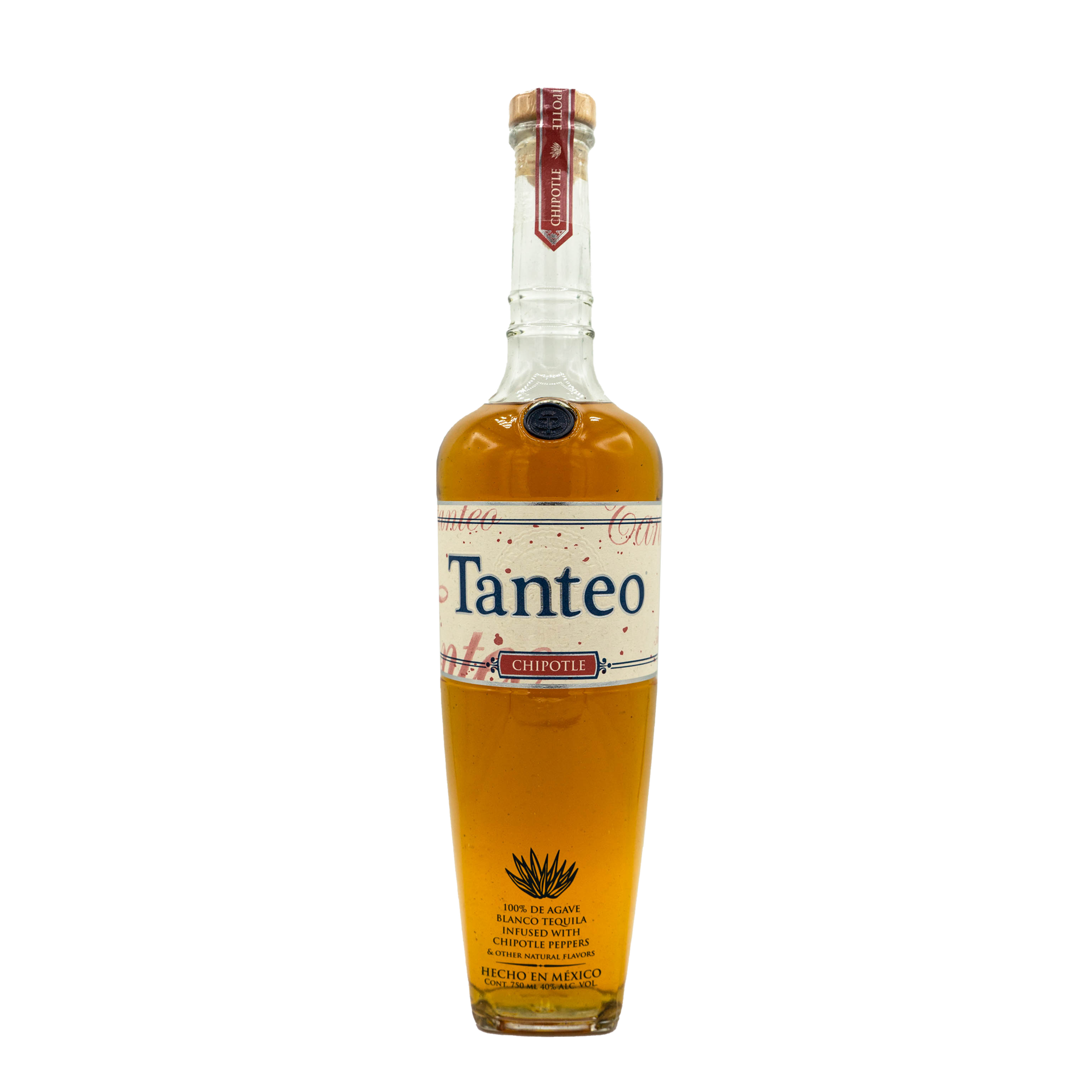Tanteo Chipotle Tequila