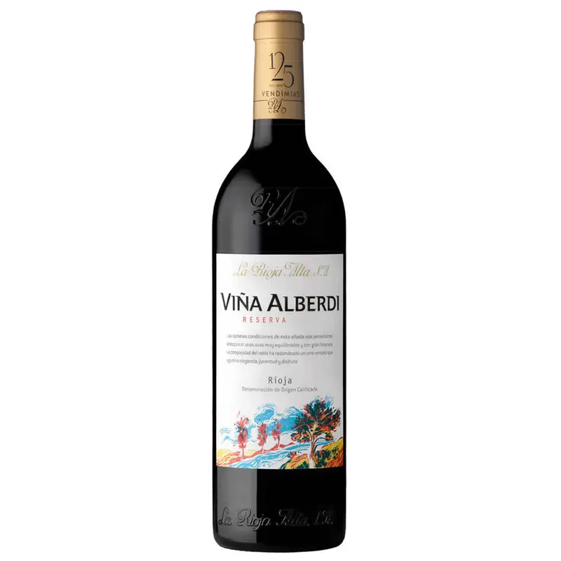 Vina Alberdi Reserva Rioja