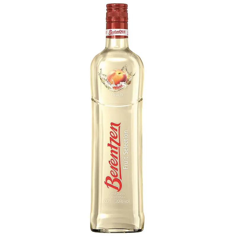 Berentzen Peach Liqueur 750ML