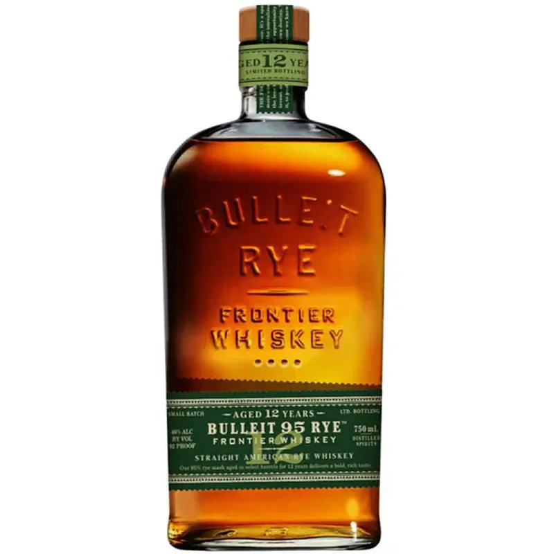 Bulleit Rye 12 Year 750ML