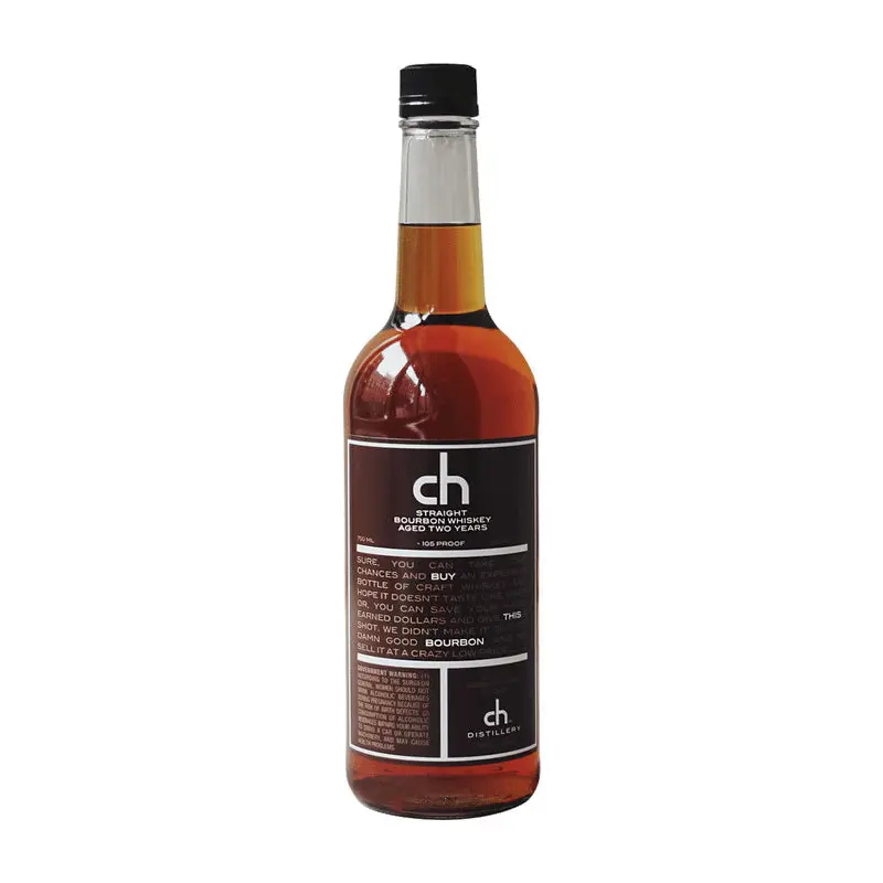 CH Distillery Bourbon 750ML