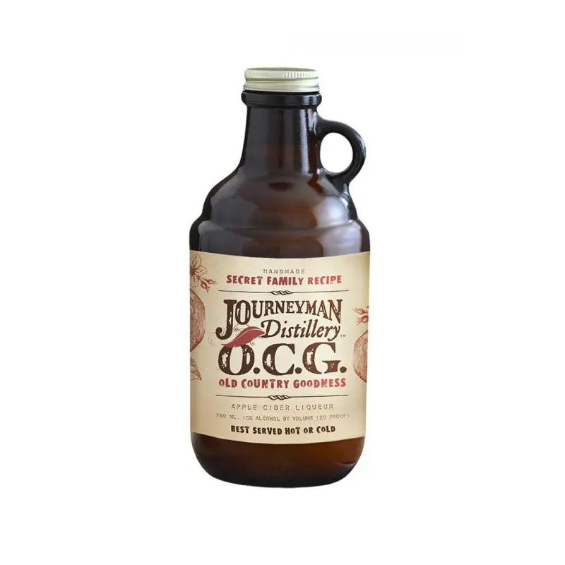 Journeyman O.C.G. Apple Cider Liqueur 750ML
