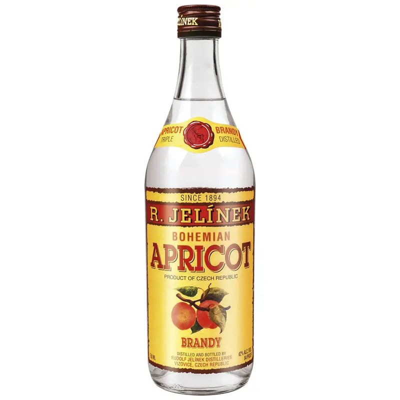 R. Jelinek Apricot Brandy 700ML