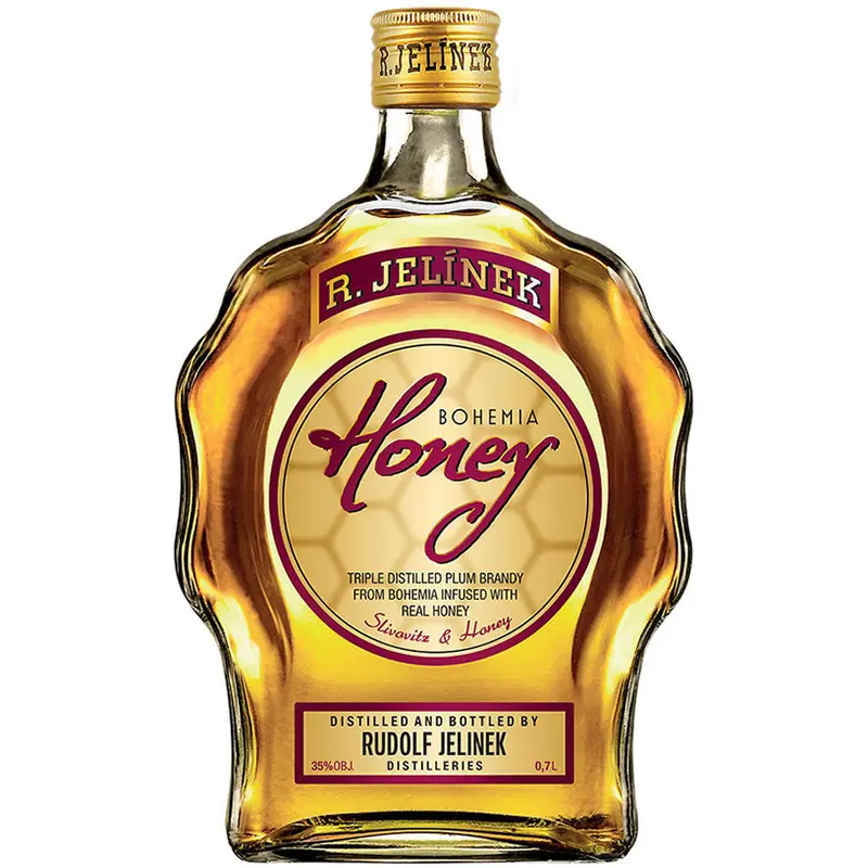 R. Jelinek Bohemia Honey 700ML