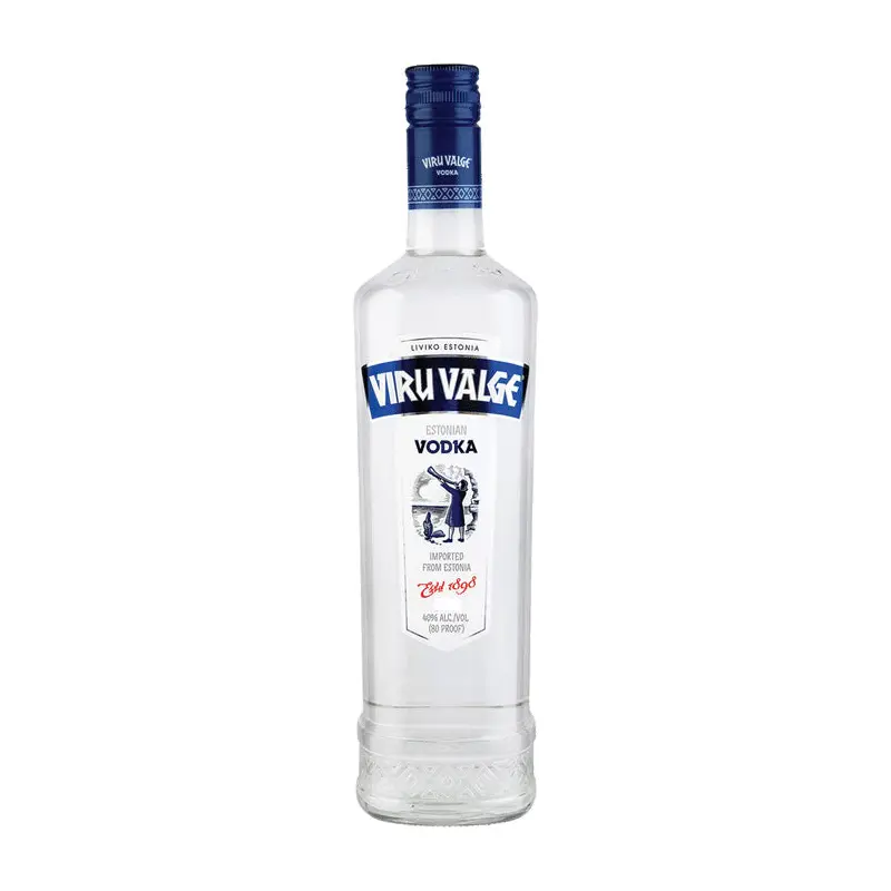 Viru Valge Vodka 750ML