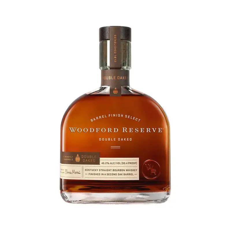 Woodford Reserve Double Oaked 375ML