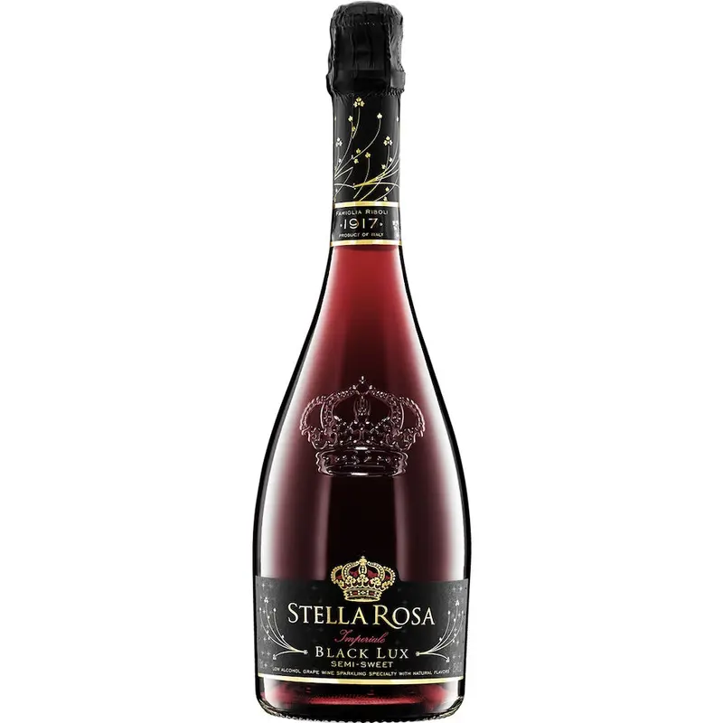 Stella Rosa Imperiale Black Lux , Piedmont, Italy (750ml)
