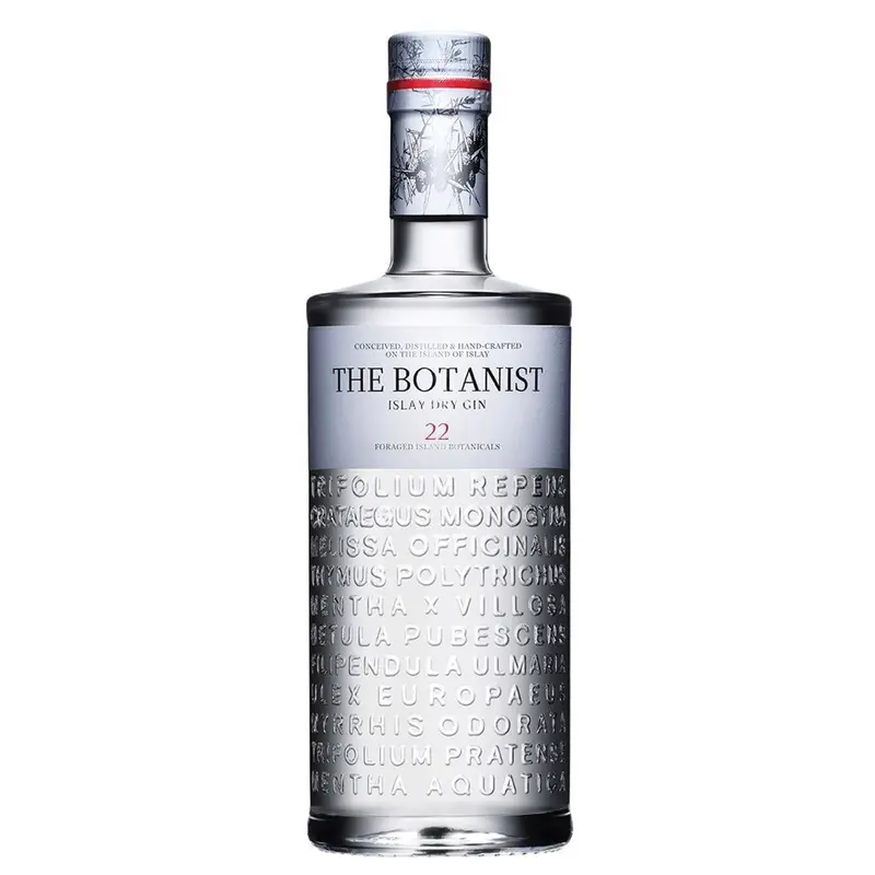 The Botanist Dry Gin, Islay, Scotland (1L)