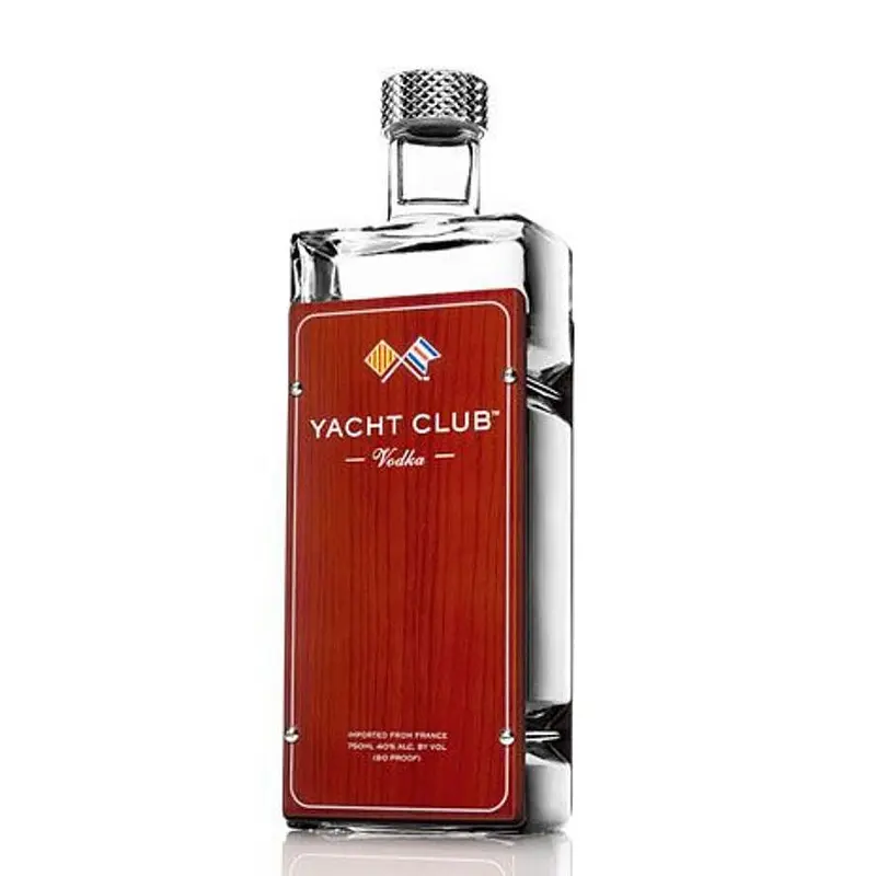 Yacht Club Vodka 750ML
