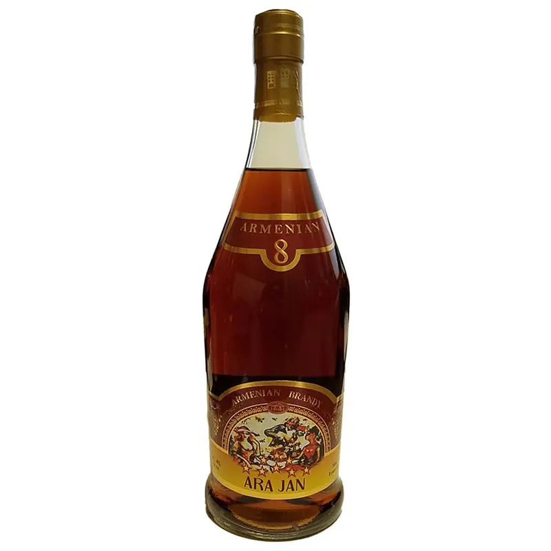 Ara Jan 8 Star 750ML