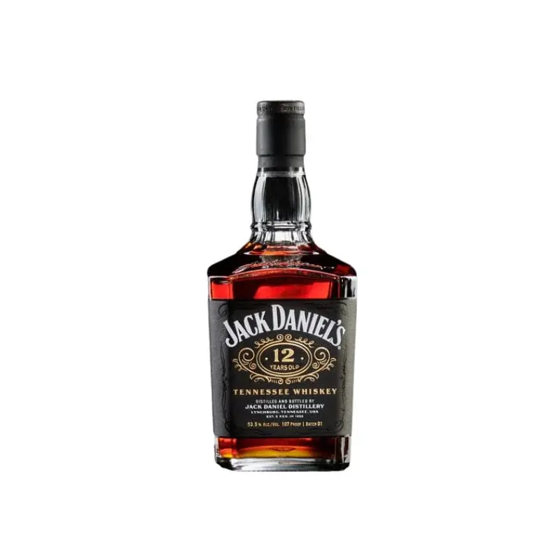 Jack Daniel's 12 Year Old Tennessee Whiskey, USA (700ml)