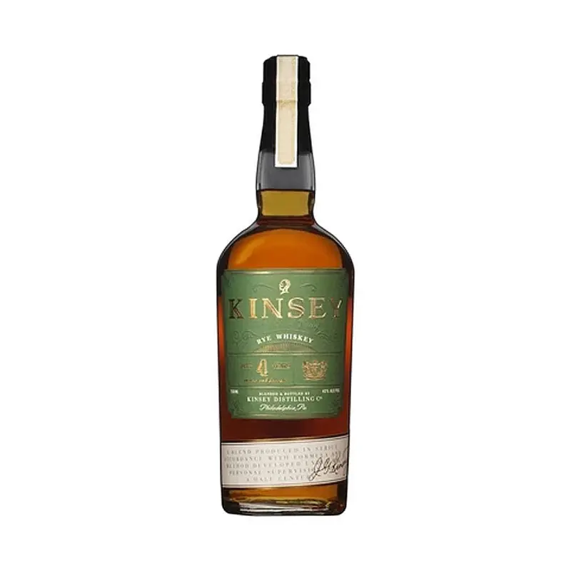 Kinsey 4 Year Rye 750ML