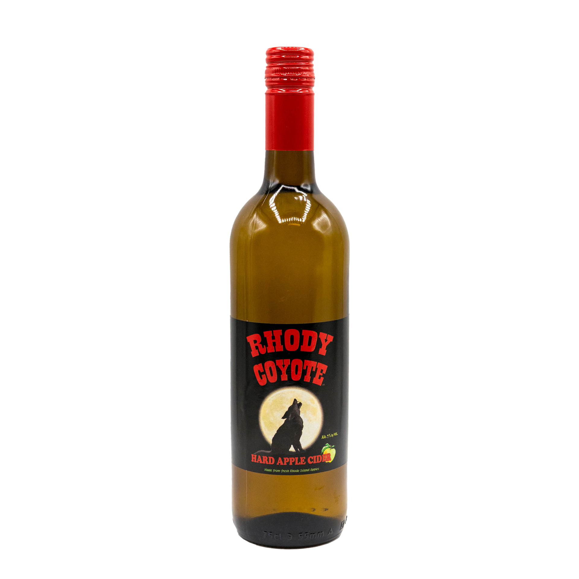 Newport Vineyards Rhody Coyote 750ml Bottle