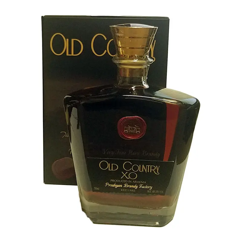 Old Country XO Brandy 750ML