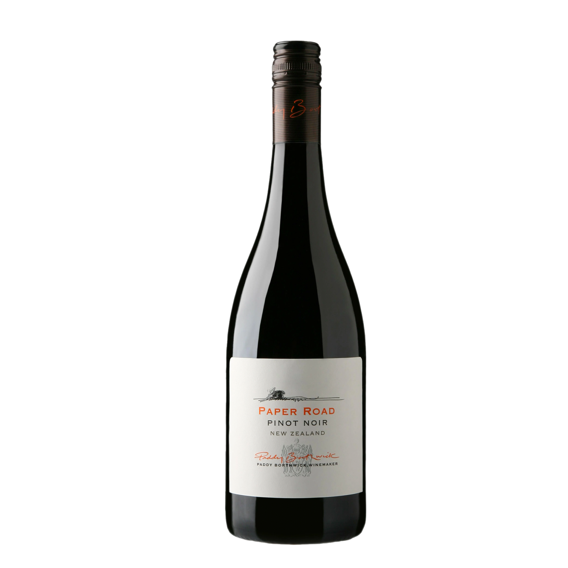 Paddy Borthwick Paper Road Pinot Noir