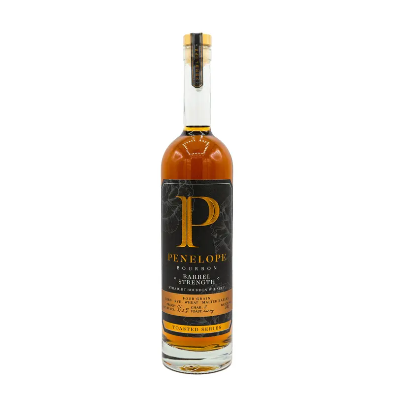 Penelope Toasted Bourbon