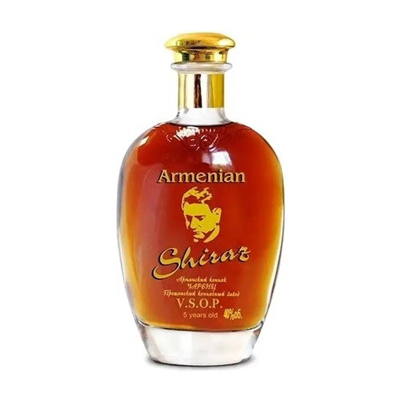 Shiraz VSOP Brandy 750ML