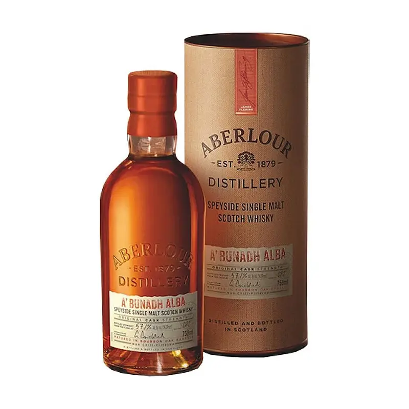 Aberlour A'Bunadh Alba 750ML