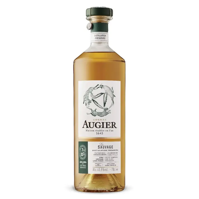 Augier le Sauvage Cognac 750ML