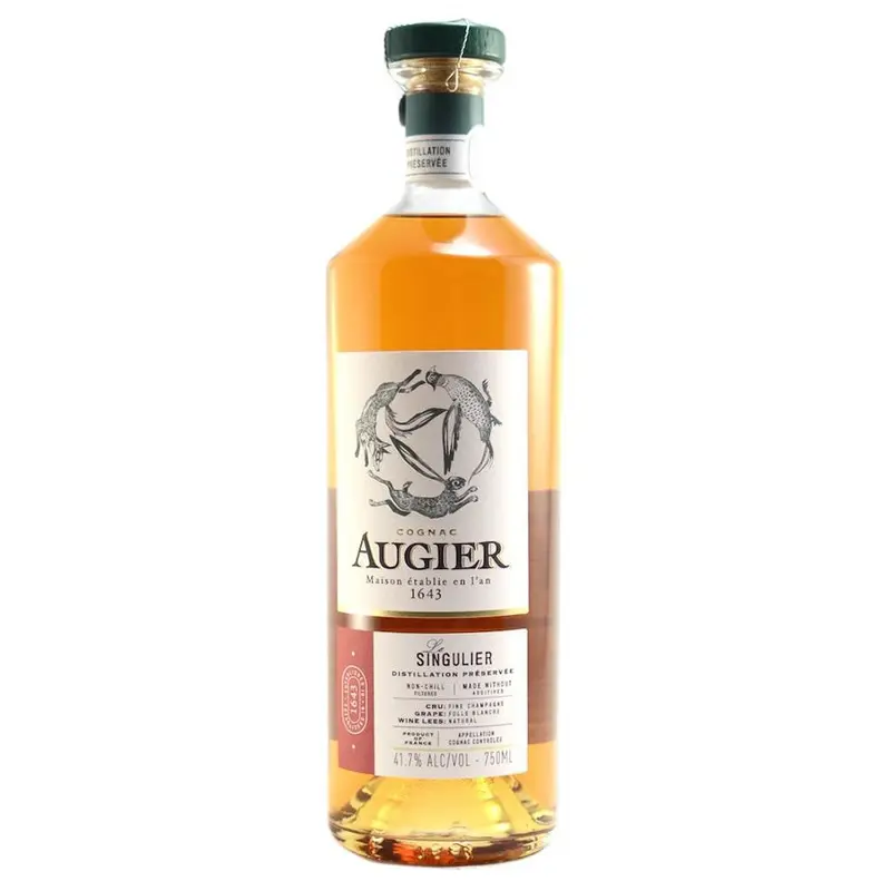 Augier le Singulier Cognac 750ML