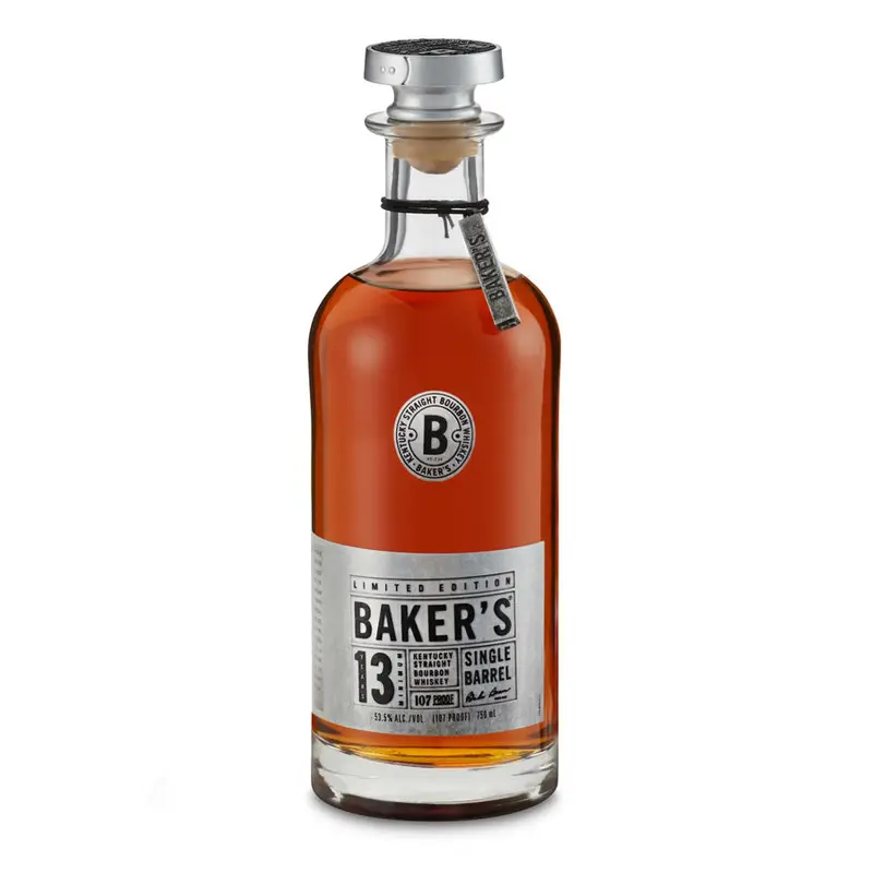 Bakers Bourbon 13 Year 750ML