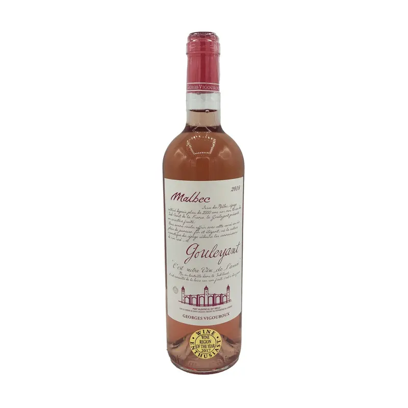 Gouleyant Malbec Rose