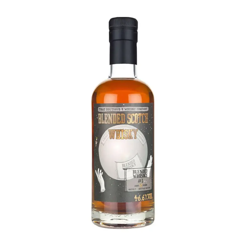 That Boutique-Y Whiskey Company 50 Year Blended Scotch 375ML