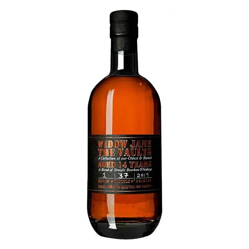 Widow Jane Bourbon 14 Year The Vaults 750ML