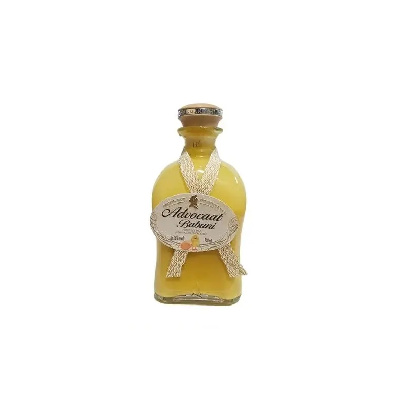 Advocaat Babuni 750ML