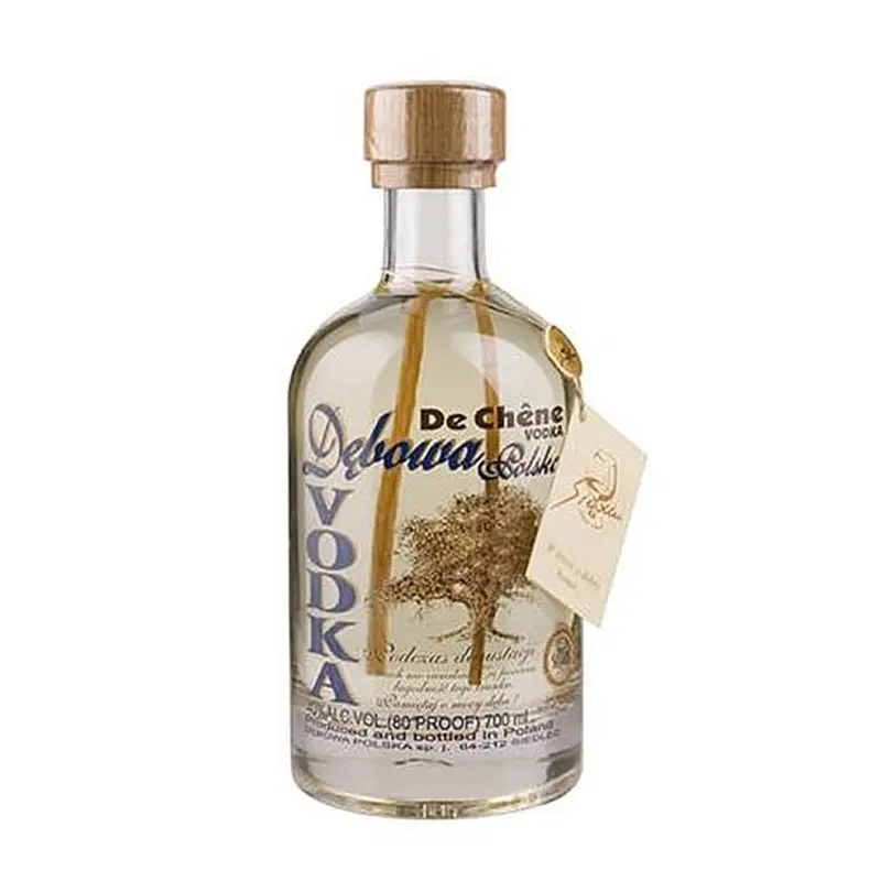 Debowa Oak Vodka 750ML
