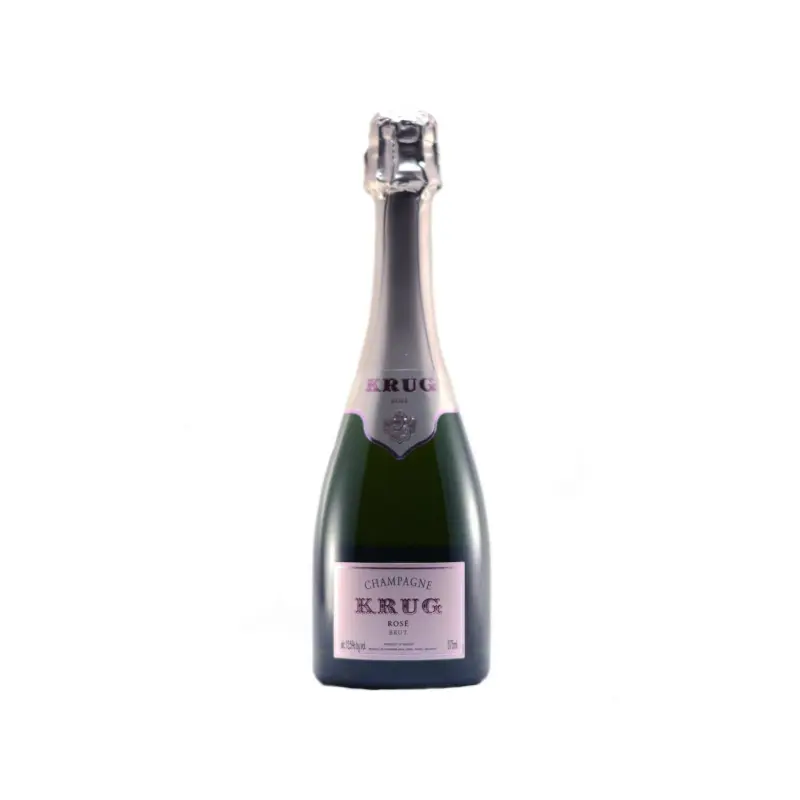 NV Krug Rose Brut, Champagne, France (375ml HALF BOTTLE)