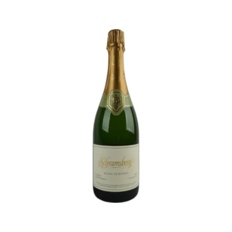 2021 Schramsberg Blanc de Blancs, North Coast, USA (375ml HALF BOTTLE)