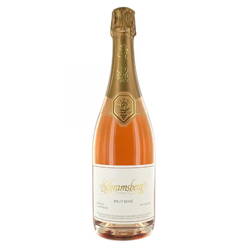 2021 Schramsberg Brut Rose, North Coast, USA (750ml)