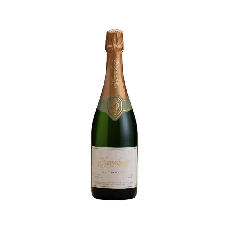 2022 Schramsberg Blanc de Blancs, USA (750ml)