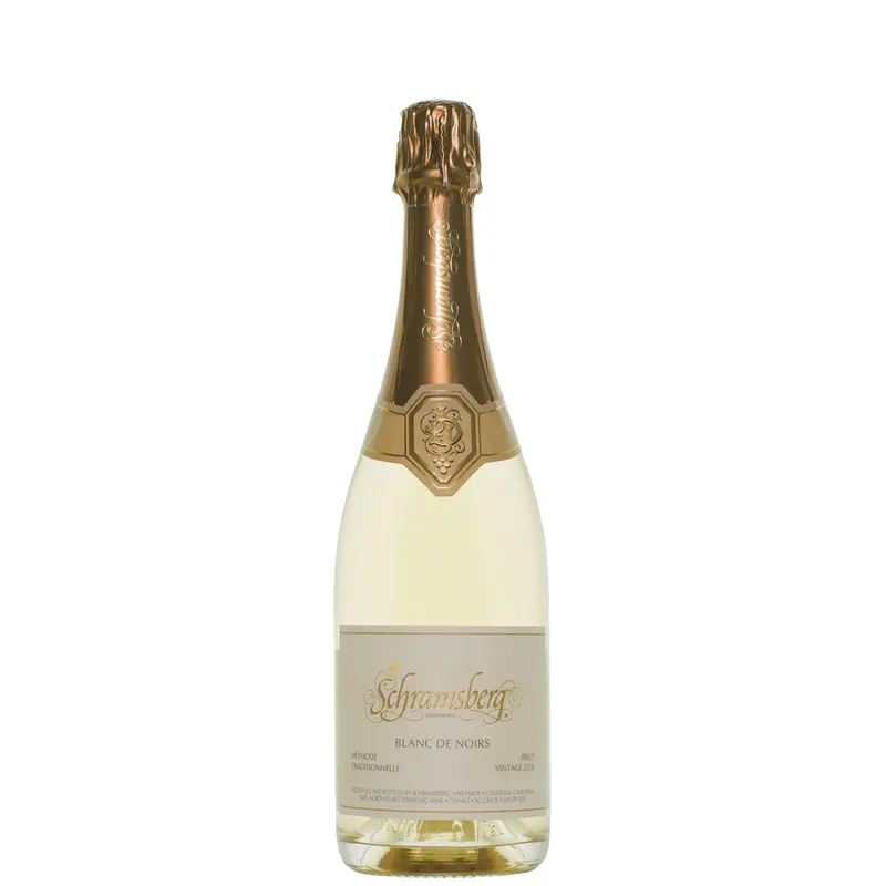 2022 Schramsberg Blanc de Noirs, North Coast, USA (750ml)