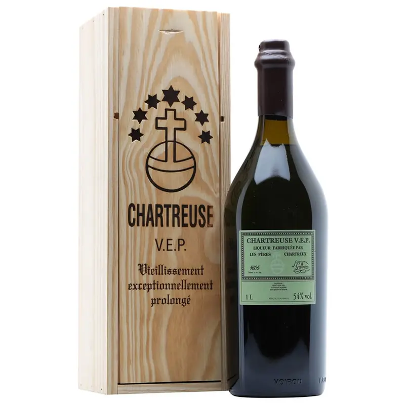 Chartreuse Green V.E.P. 1L