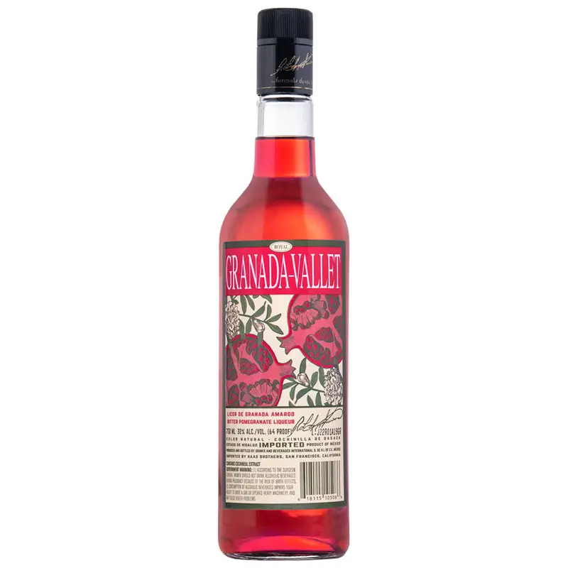 Granada Vallet Aperitivo 750ML