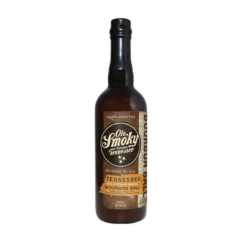 Ole Smoky Bourbon Ball Cream 750ML