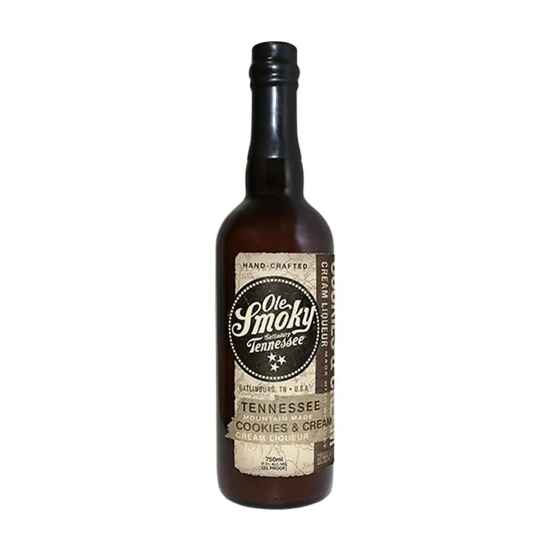 Ole Smoky Cookies & Cream 750ML