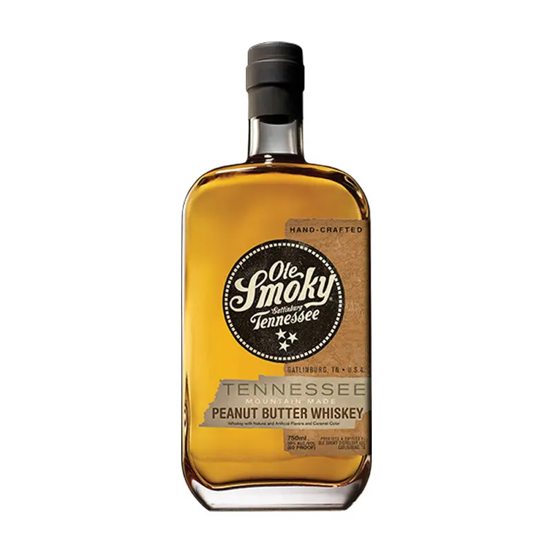 Ole Smoky Peanut Butter Whiskey 750ML