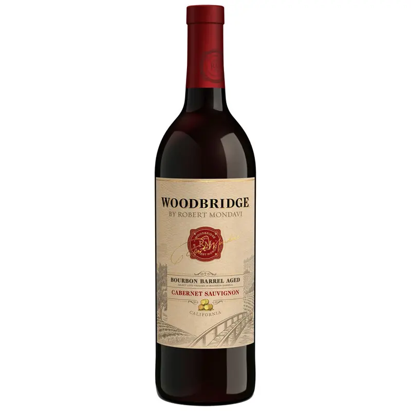 Woodbridge Bourbon Barrel Cabernet Sauvignon